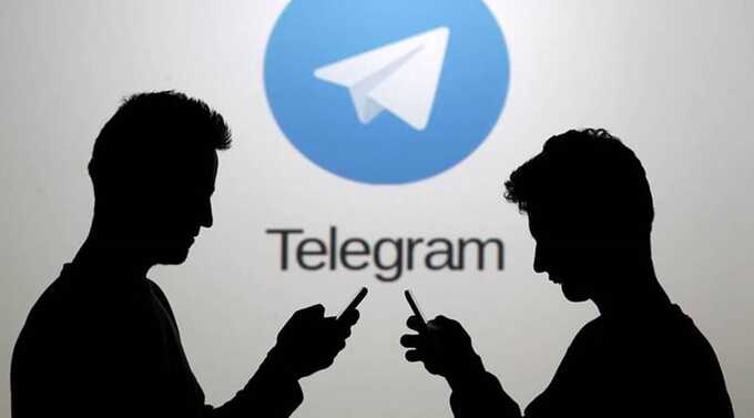  Telegram     