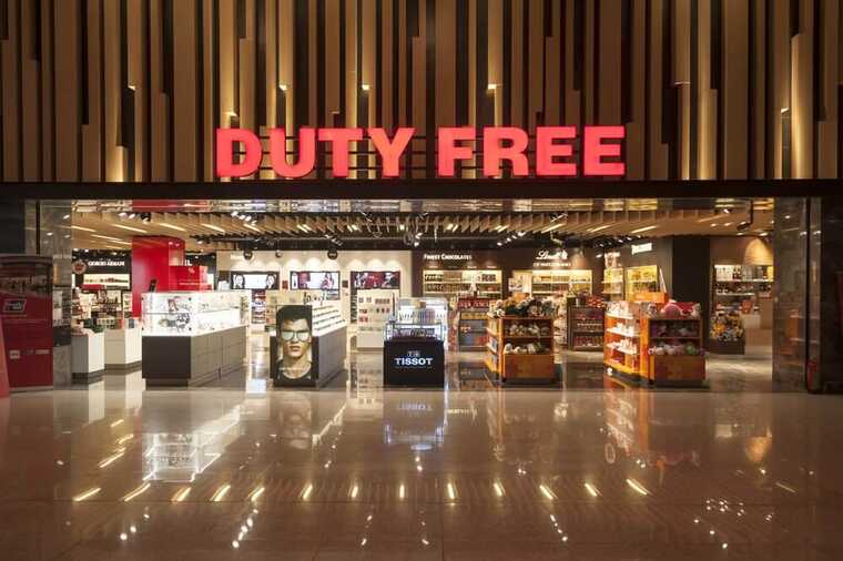 Duty Free   