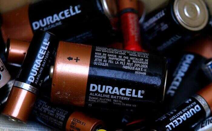  Duracell   