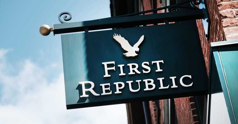    First Republic       JPMorgan