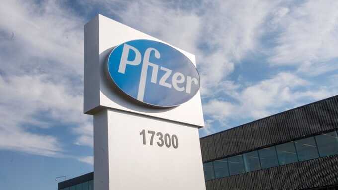 Pfizer   