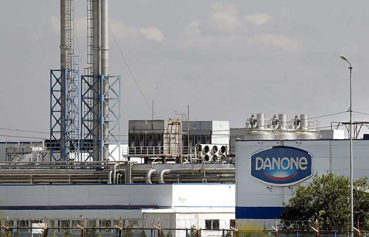 Danone -      