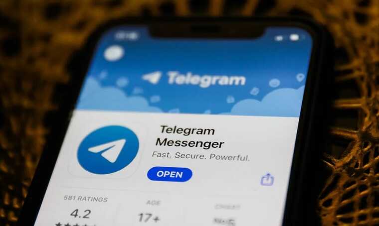  Telegram   