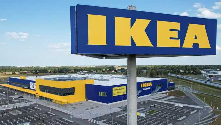  IKEA    