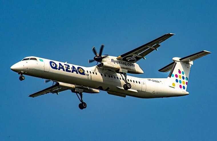  :  Qazaq Air    