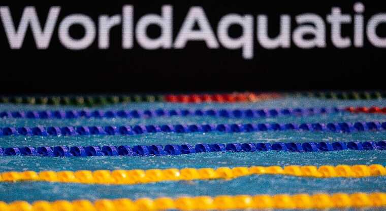         World Aquatics