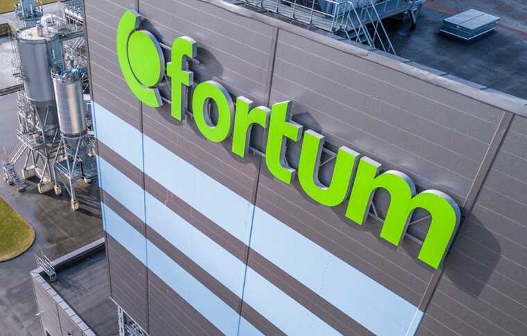 Fortum  