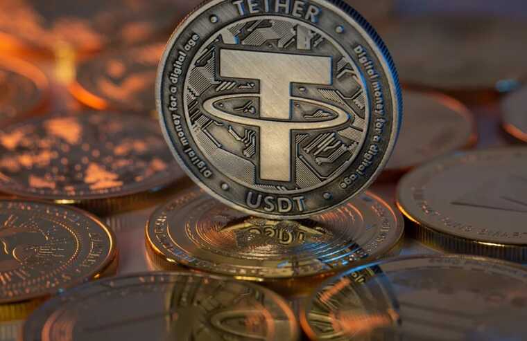 Tether   20  USDT