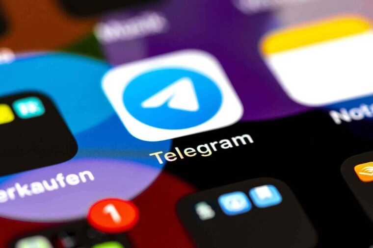 Telegram     