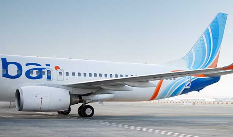  FlyDubai     