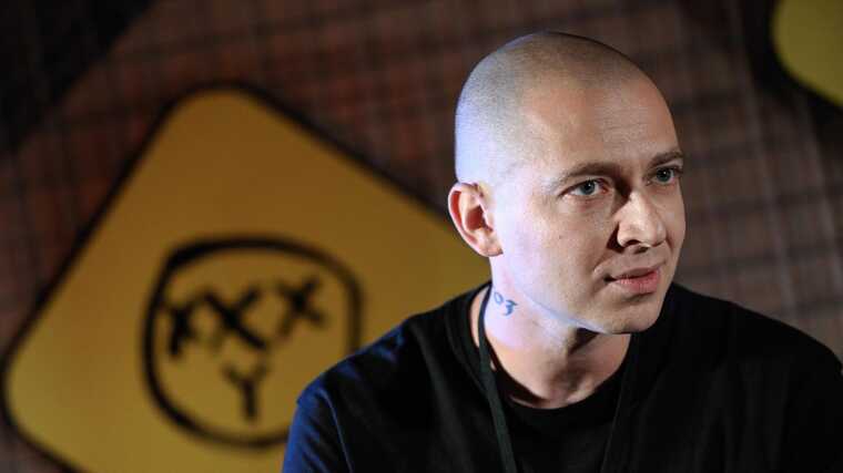    Oxxxymiron  