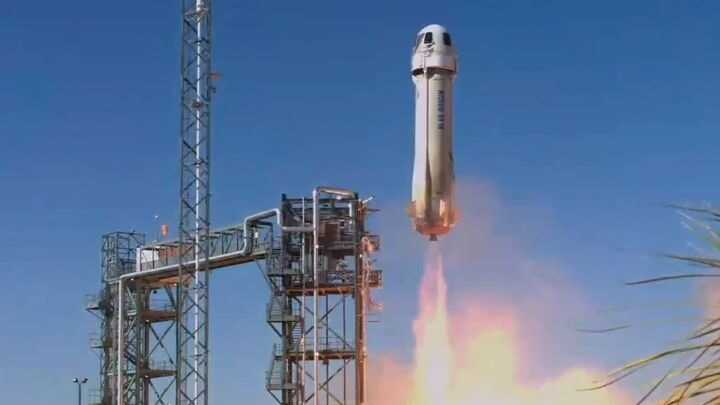    Blue Origin     