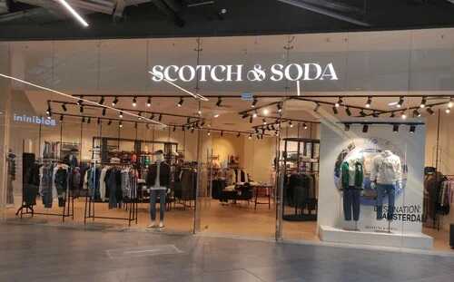 Scotch & Soda   