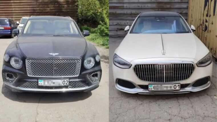 Bentley  Maybach,    --,     