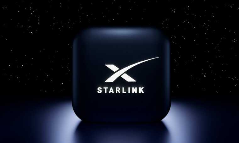  : Starlink   X