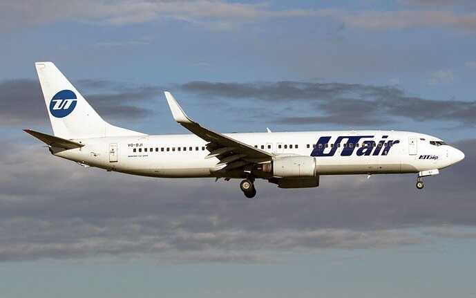  UTair     