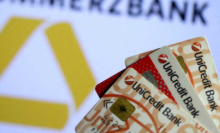 UniCredit   Commerzbank,   