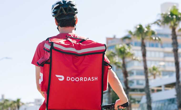            DoorDash