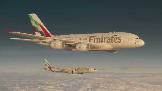  Emirates        