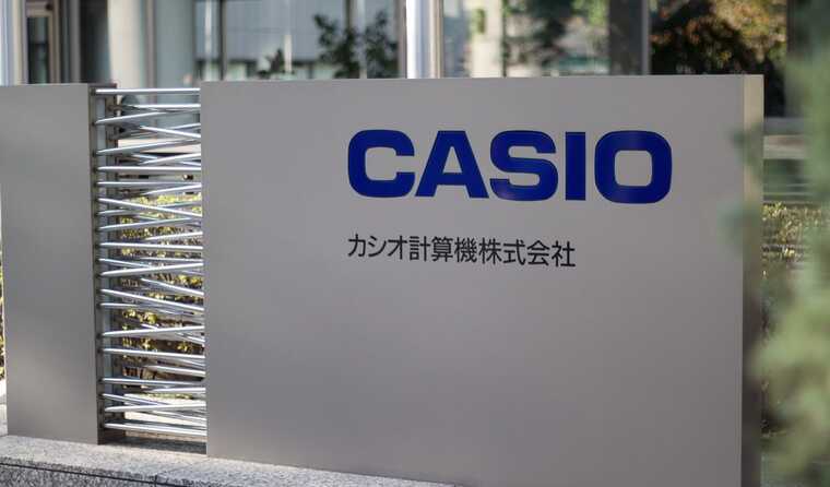          Casio   