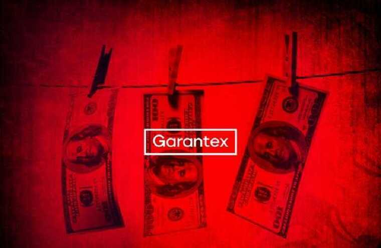 - Garantex  :    -  