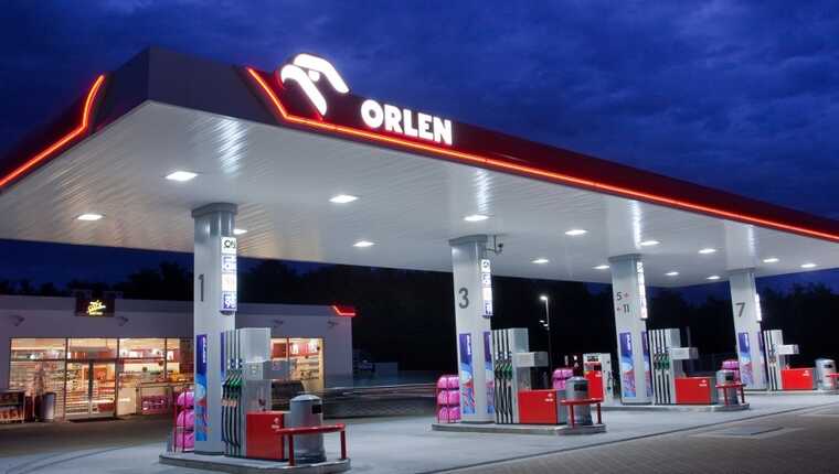 Orlen Unipetrol  1,3        