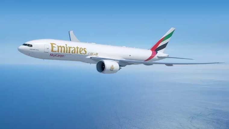 Emirates      Boeing -    777X