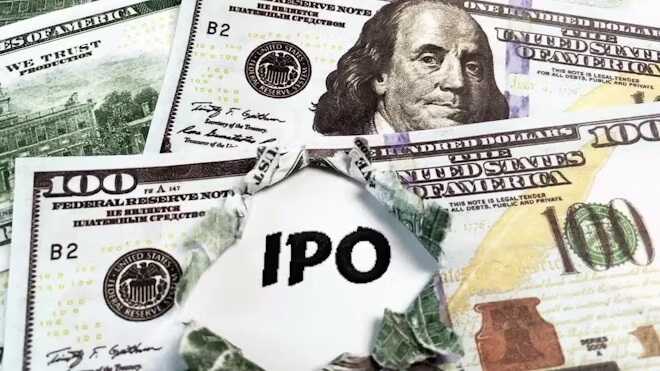 " "   IPO,     