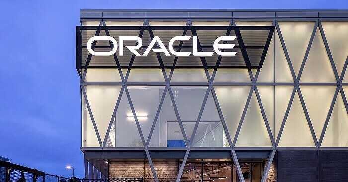  Oracle        