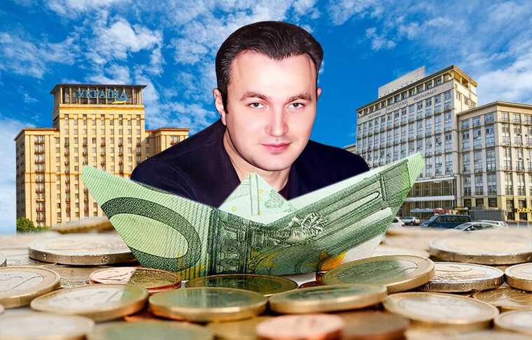 The controversial businessman Maksym Kryppa and his highly questionable gambling empire