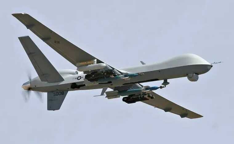        MQ-9 Reaper