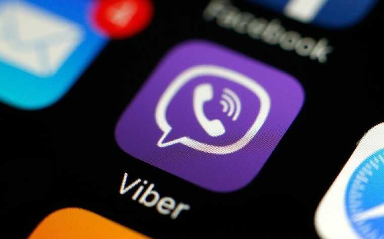   Viber     