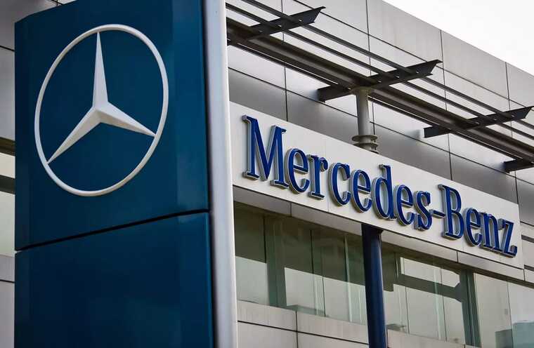   Mercedes-Benz       