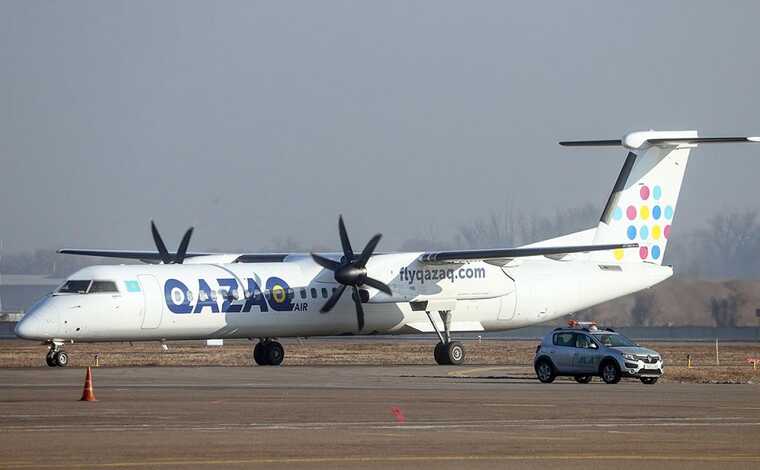 Qazaq Air    