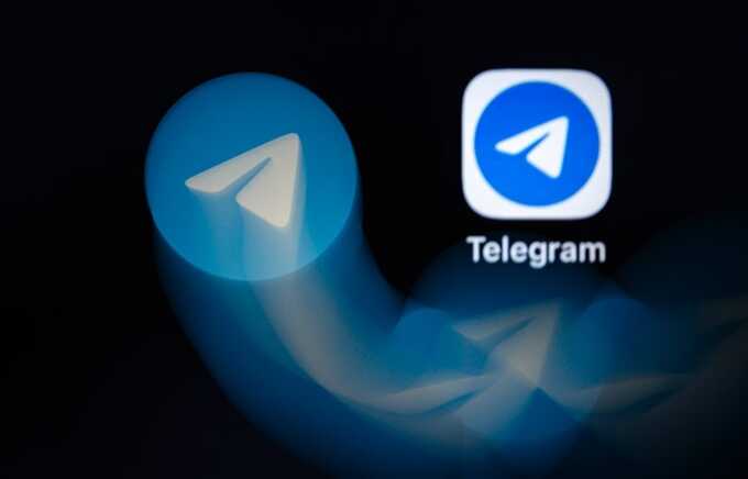     : Telegram     