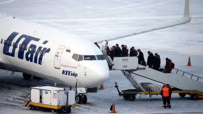     UTair - - 