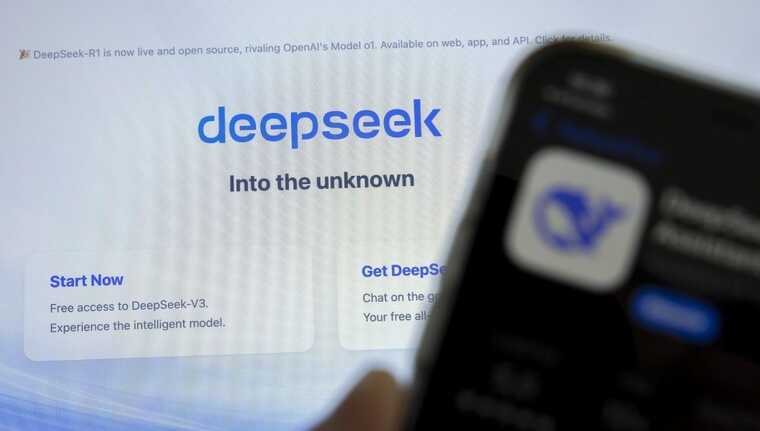     DeepSeek      