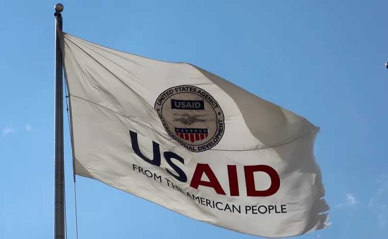 USAID         