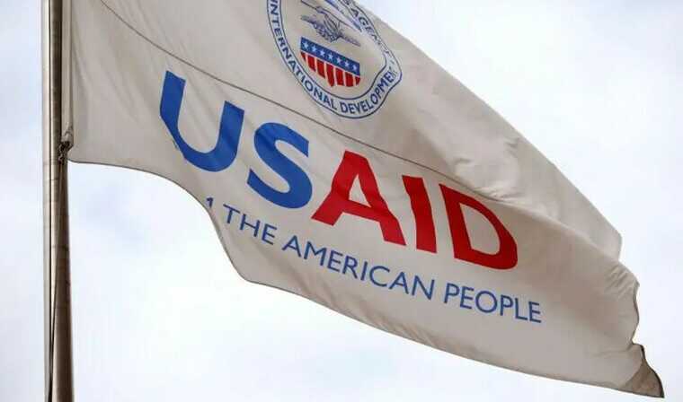     USAID,    