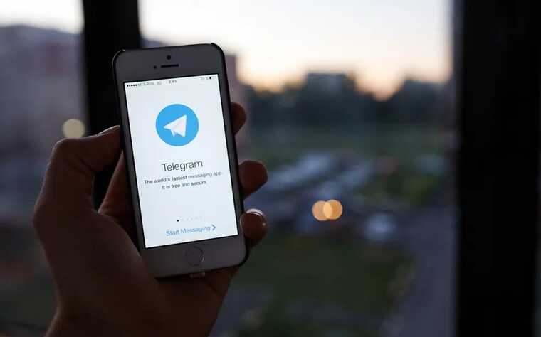     Telegram-  