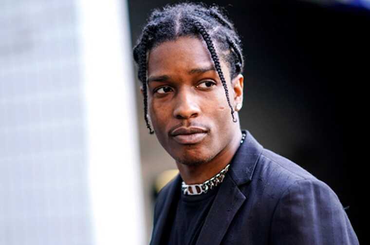 A$AP Rocky     