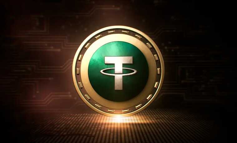 Tether  USDT   Garantex  2,5  