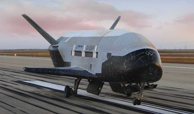   X-37B      