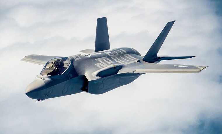         Kill Switch  F-35