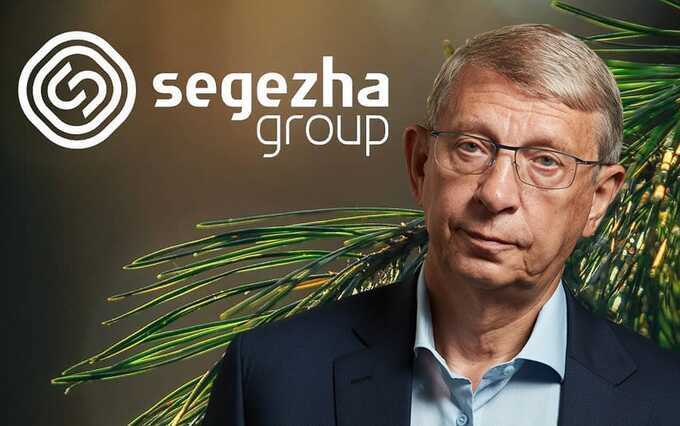   : Segezha Group  ""    CLT-