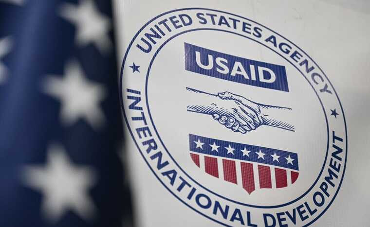 USAID  :       