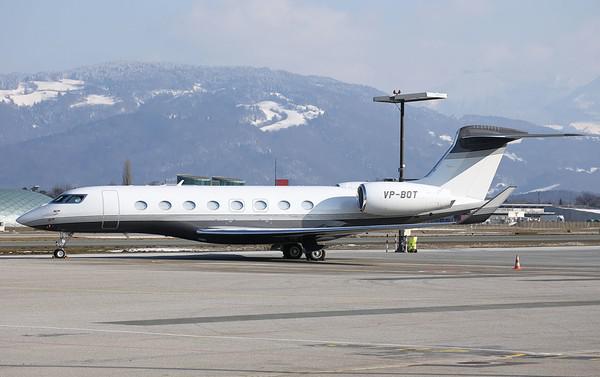 Gulfstream G650ER    VP-BOT eiqeeiqqhihdsld