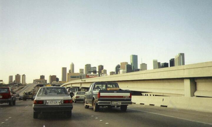  Interstate 45  , 2006 . : dbking, CC BY 2.0, commons.wikimedia.org